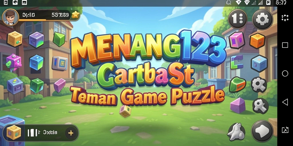Tampilan gameplay menarik dalam MENANG123 yang penuh tantangan.