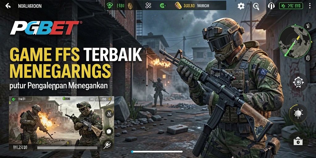 Gameplay seru dan mendebarkan dari PGBET dalam aksi nyata.